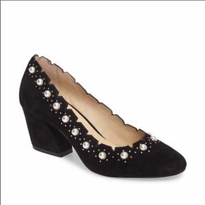 Botkier Holly Imitation Pearl Pump